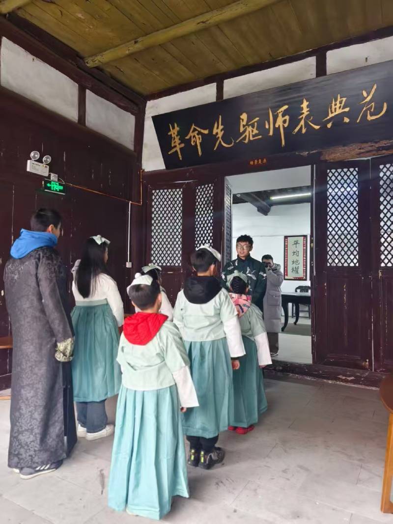 长寿区景区文学经典改编剧本游